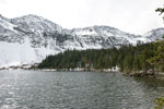 Hermit Lake