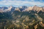 Horn Peaks in October