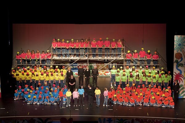 Colorado Springs Childrens Chorale