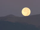 Moonset over Sangres