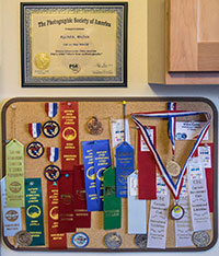 trophies
