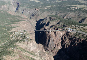 Royal Gorge Bridge