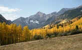 horn lakes trail