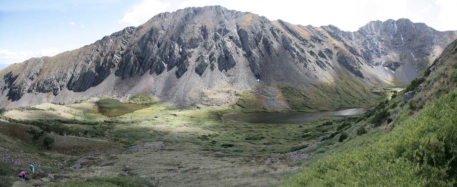 Dry Lakes Valley