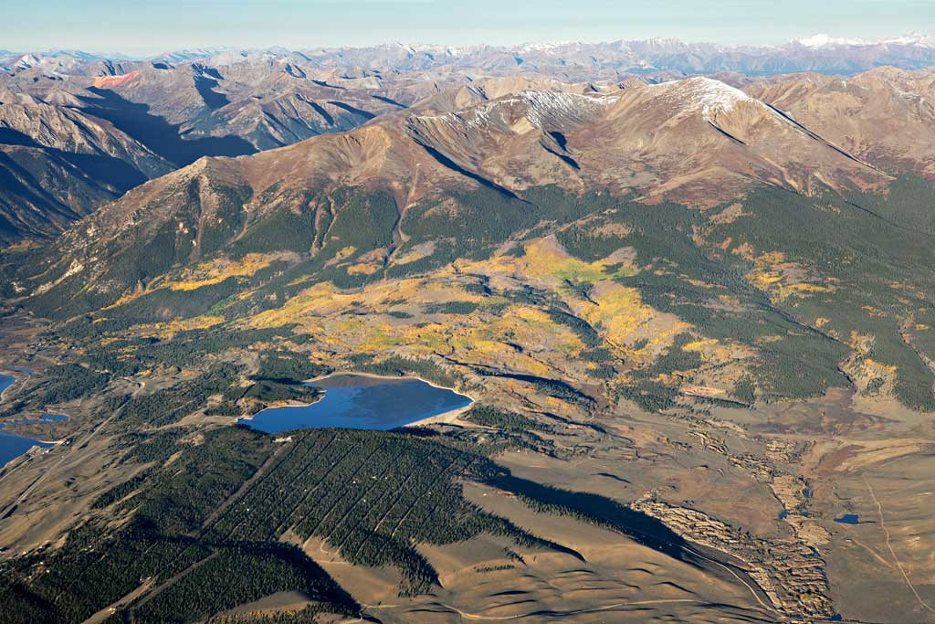 mt. elbert